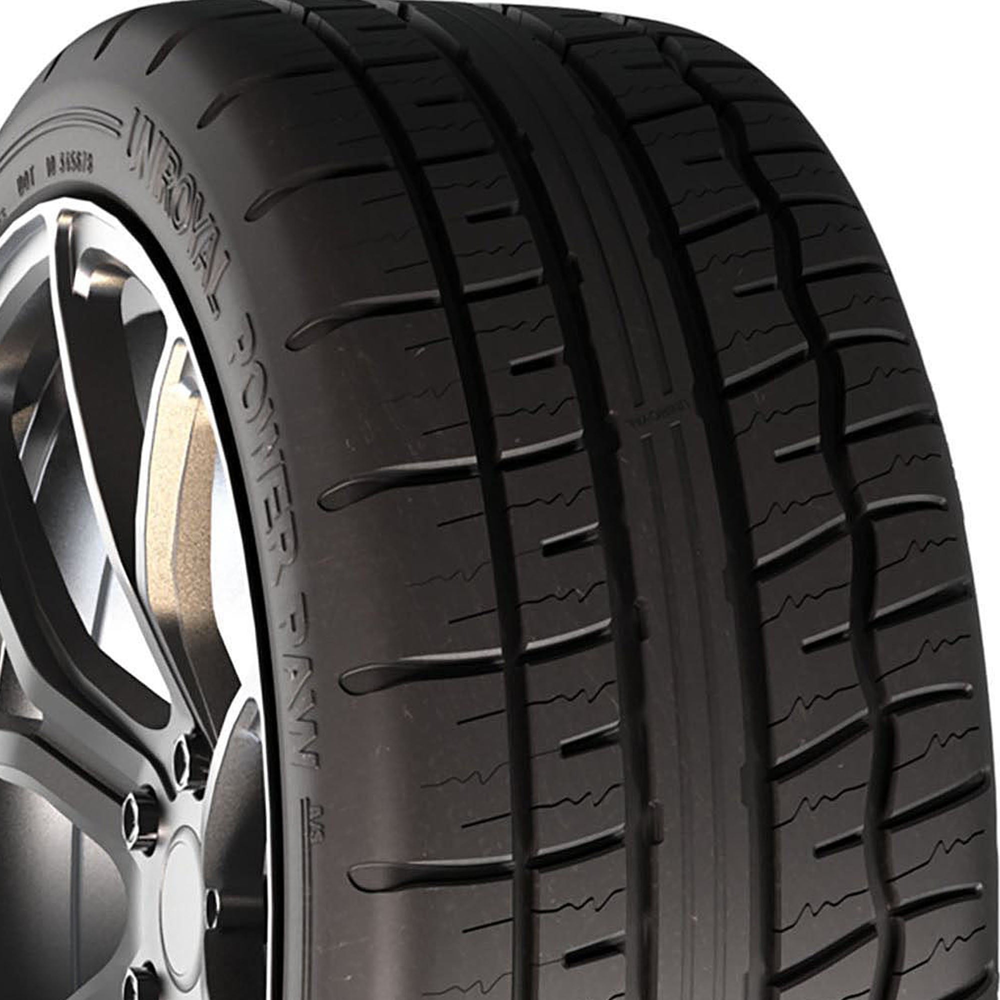 Uniroyal Power Paw AS All-Season 275/40ZR19/XL 105Y Tire simolary.com 11 Uniroyal Power Paw AS All-Season 275/40ZR19/XL 105Y Tire - Image 3
