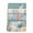Teal Blue Brown, variant on Teal Blue Coastal Kitchen Towels Set of 2, Summer Beach Starfish Shell Coral Nautical Absorbent Dish Towels for Kitchen, Microfiber Hand Towel, Quick Drying Tea Towel for Cleaning Dishcloths