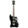 Guild S-200 T-Bird Electric Guitar (Black)