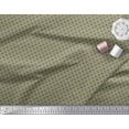 thumbnail image 2 of Soimoi Poly Georgette Fabric Heart Shirting Print Fabric by The Yard 52 Inch Wide, 2 of 3
