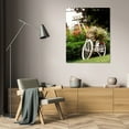 thumbnail image 3 of Philip Clayton-Thompson 24x32 Gallery Wrapped Canvas Wall Art Titled - Vintage Bicycle I, 3 of 4
