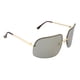 thumbnail image 3 of LENTES DE SOL STEVE MADDEN EYEWEAR X17764 DORADO, 3 of 4