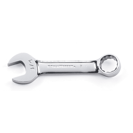 GearWrench 3/4-Inch Stubby Combination Wrench