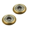 thumbnail image 3 of 2Pc Cemented Carbide Manual Rotary Bearing Tile Cutting Machine Cutter Wheel, 3 of 9