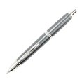 thumbnail image 3 of Pilot Vanishing Point Retractable Fountain Pen, Gun Metal/Rhodium, Fine (60433), 3 of 4