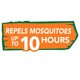 thumbnail image 5 of Repelente de Insectos Cutter Backwoods Aerosol 85 ml Paquete de 12, 5 of 5