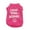Hot Pink-2, variant on 2025 Cute Pet Print T Dog Clothes Medium Dog Skirt Dog Summer Comfortable Boy Dog Clothes For Small Dogs Breathable T Shirt