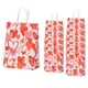 thumbnail image 5 of 12 bolsas de regalo para el día de San Valentín, bolsas de regalo para fiestas, bolsas decorativas con forma de corazón, bolsas de regalos para , Fondo, 5 of 8