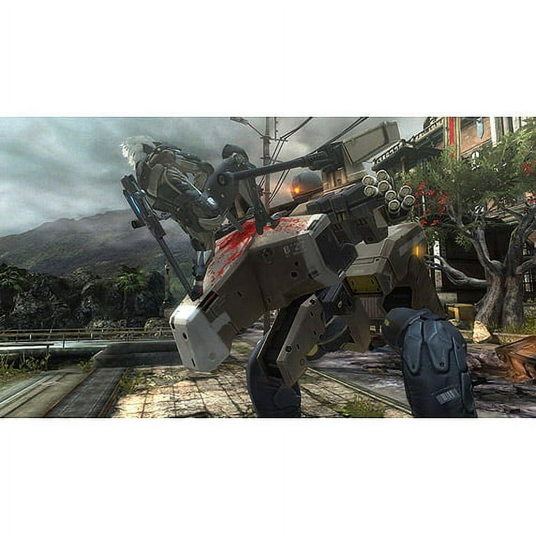 Metal Gear Rising: Revengeance (Xbox 360 / Plays on Xbox One /XSX ) BRAND  NEW 83717301035