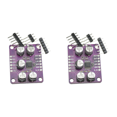 thumbnail image 1 of Placa Amplificadora Audio PCM1808 24 Bits Decodificador Entrada Analógica Un Extremo Estéreo ADC, 1 of 7