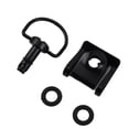 thumbnail image 4 of Universal Enduro Motorcycle Accessories 17mm Quick Release Screws 1/4 D-ring Turn Race Fairing Fastener Motocross Replace Parts, 4 of 5