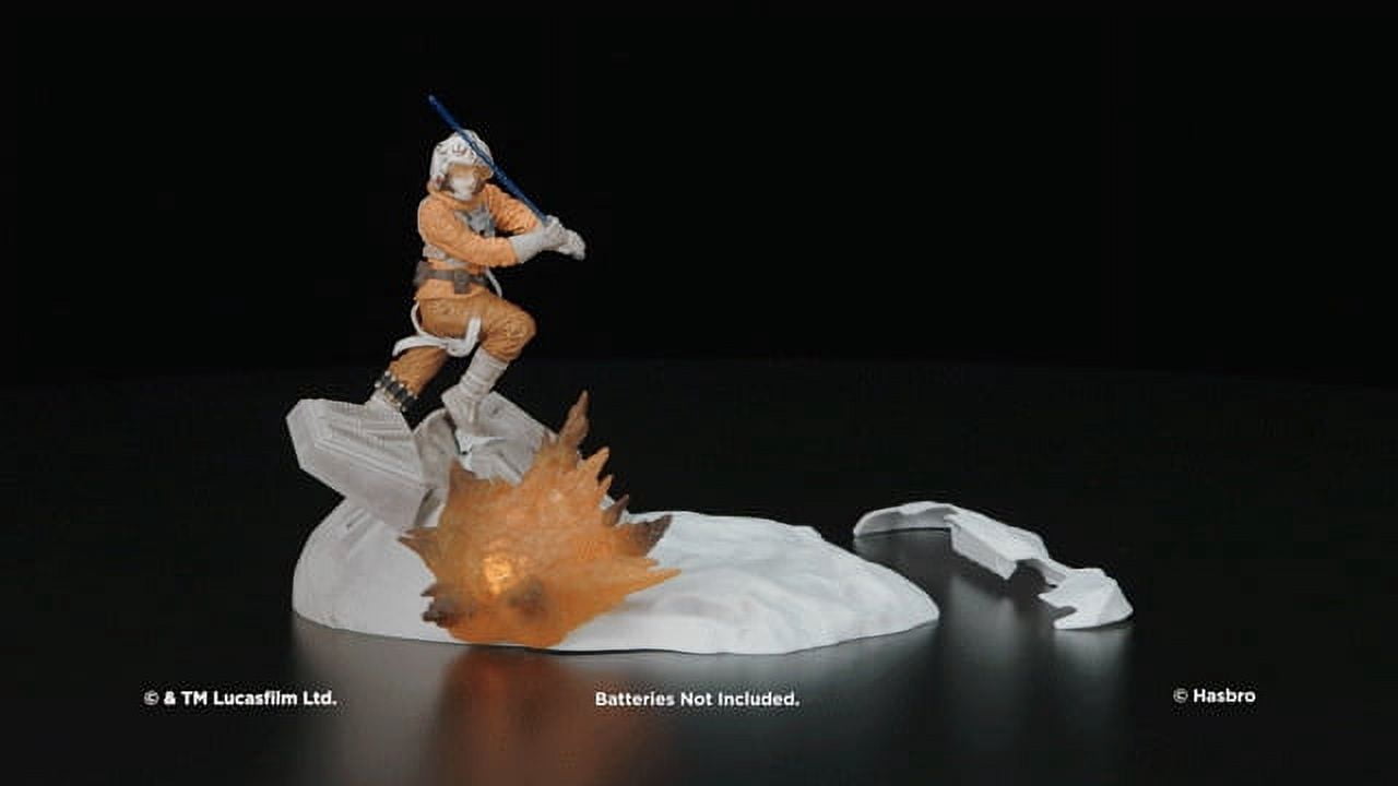 Star Wars The Black Series Centerpiece Luke Skywalker