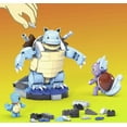 thumbnail image 3 of MEGA Pokemon Squirtle Building Toy Kit with 3 Action Figures (379 Pieces) for Kids, 3 of 7