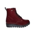 thumbnail image 2 of BOTIN CASUAL coqueta NIÑA VINO CHAROL 435100u Leon 435100up, 2 of 4