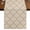 Brown Beige White, variant on Table Runners 72 Inches Long Dress Scarves, Khaki Moroccan Farmhouse Kitchen/Dining Table Runner, Coffee Tablerunners, Boho Retro Country Abstract Geometric Grid 16x72 Inch
