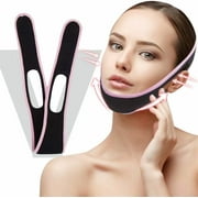 Reusable Face for Slimming, face Lift and Slimmer Belt, Double Chin Reducer V Line Lifting Mask for Sagging Face and Chin, Anti Snoring Unisex