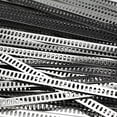 thumbnail image 1 of 100pcs Cinchos de Acero Inoxidable 304 de Uso Pesado con Cierre de Cre, 1 of 2