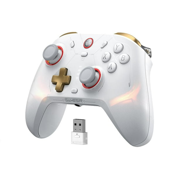 Mando inalámbrico GameSir Cyclone 2 Pro para Switch/PC/Android/iOS