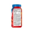 thumbnail image 5 of Vitafusion Fiber Gummies Fiber Supplement Peach, Strawberry and Blackberry Flavors 90 Each (Pack of 2), 5 of 5