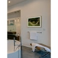 thumbnail image 5 of Marmont Hill "Green Lake" by Karolis Janulis Framed Painting Print, 5 of 5