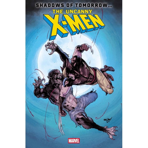 UNCANNY X-MEN #25 Marvel Comic Book 2026