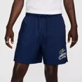 thumbnail image 1 of Shorts Flow De Tejido Woven Hombre Nike Club Fz0770-410, 1 of 6
