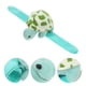 thumbnail image 2 of KAKOWELY Pulsera de peluche con forma de tortuga, ideal para fiestas, 2 of 4
