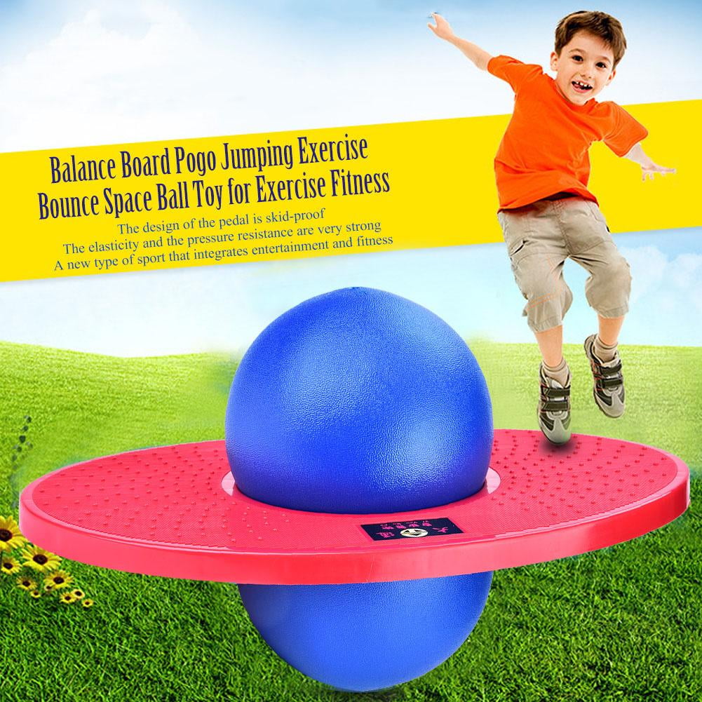 pogo ball balance board