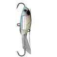 thumbnail image 2 of Acme Tackle Fishing Swim Bait Minnow, Plastic w/Wings, 1.5" Hyper Glide, 1pk, 2 of 4