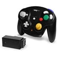 thumbnail image 2 of TTX Tech GC Manette Sans Fil Wavedash 2,4 GHz pour Nintendo GameCube - Noir, 2 of 2