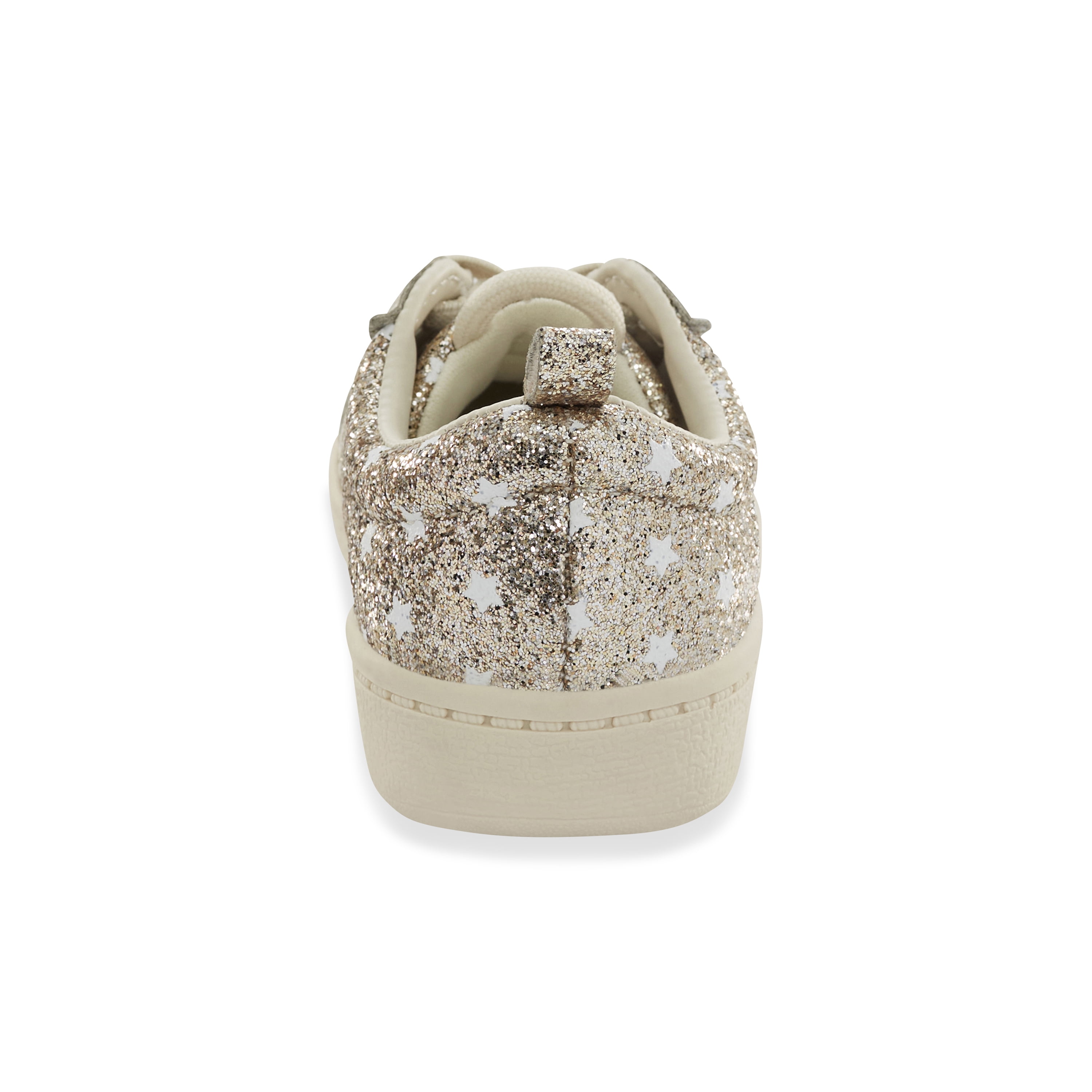 Carter's Toddler Girls Galaxy Gold Sneaker