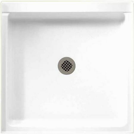 Swan R 4236 010 36 X 42 Veritek Shower Base Drain Included Swan R 4236 010 36 X 42 Veritek Shower Base Drain