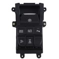 thumbnail image 2 of Interruptor multifunción de consola central Yuxing 93300-D3040 93300D3040 Para 2016 2017 negro, 2 of 5