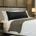 thumbnail image 4 of Unique Bargains Microfiber Embroidery Body Pillowcase with Envelop, 4 of 9