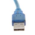 thumbnail image 4 of Cateissary Cable de extensión USB 2,0 a de 1,5/3/5/10 metros Cable de extensión USB de carga súper rápida de sincronización de Teléfono y Comunicación azul 1.5 m, 4 of 6