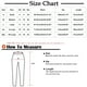 thumbnail image 3 of Pantalones Para Mujer Cintura Elástica Túnica Pantalones Moda Cómoda Color Sólido Casual Impreso Odeerbi ODB146980, 3 of 8