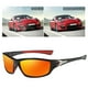 thumbnail image 5 of Gafas de Ciclismo Zulema UV400 Naranja, 5 of 8