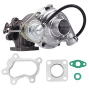 BFO Turbo Turbocharger for New Hollander CAT 247 Series Skid, for Terex Loaders ASV Tractor TC55DA 5-Bolt, for SHIBAURA Tractor ST445 3082308 3240237 13575-6180