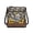 Elephant and Sunflower Pattern, variant on Tutolipy Pig and Sunflower Pattern Shoulder Bag Sling Bag, Waterproof Adjustable Strap Crossbody Bag Fashion for Daily Daily Life