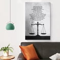 thumbnail image 4 of Bible Verses Charcoal Poster Jesus Christ (36) Wall Art Picture Painting Poster Canvas Print Posters Artworks Bedroom Living Room Decor 08x12inch(20x30cm), 4 of 6