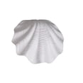 thumbnail image 2 of Luxury Lighting Marilin Tide 9.5" High Ceramic Outdoor, Wall Mount, Matte White, 120VAC, LED Bulb Included, 2 of 3