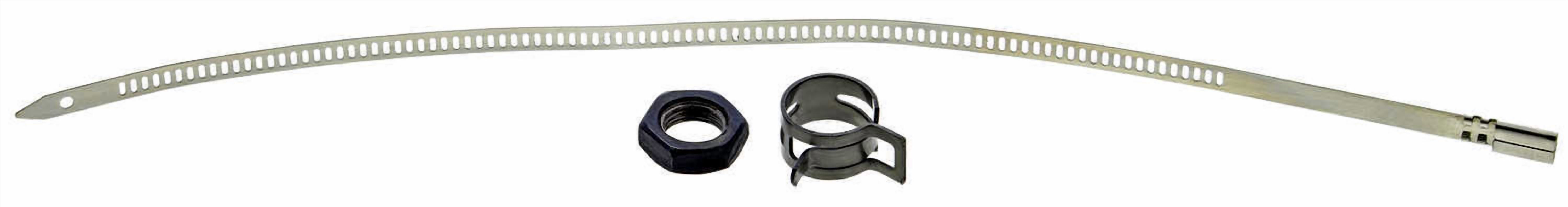 Mevotech MS30754 Steering Tie Rod End