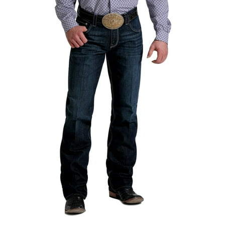 Cinch Western Jeans Denim Mens Carter 2.4 Relaxed Bootcut MB71934005