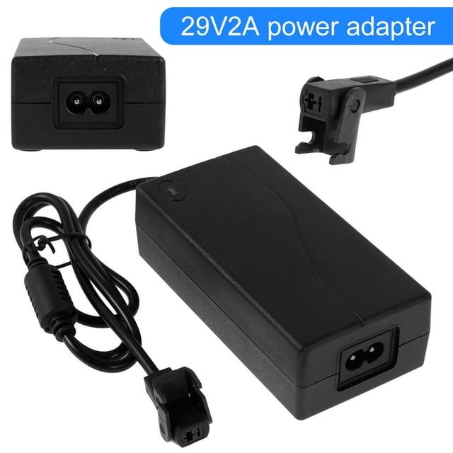 Electric Recliner Power Supply 29V 2A Premium Sofa Chair Adapter AC/DC Switching Power Supply Transformer Overload Protection Power Recliner Adapter for Electric Recliner Sofa Chair