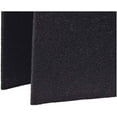thumbnail image 3 of 16x48 Cut-to-Fit Activated Carbon Filter Sheet (1 Pack) Charcoal Pad Air Filter Sheet for Air Purifiers and Air Conditioners, 3 of 6