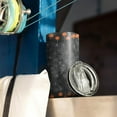 thumbnail image 3 of 20oz Insulated Tumbler, Travel Coffee Tumbler with Lid, Cup Holder Friendly Travel Coffee Mug, Stainless Steel Thermos, 20 Oz Tumbler, Reusable Insulated Coffee Mug with Lid ( Halloween Pumpkin ), 3 of 7