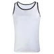 thumbnail image 4 of Verano Salir Tops Ejercicio Muscular Fitness Hombres Respirable sin Mangas Camshoulder Top, Camisa Casual Ligera, 4 of 5