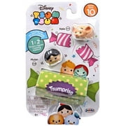 JAKKS PACIFIC Disney Tsum Tsum Series 10 Nala & Mulan Minifigure 3-Pack