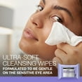 Neutrogena Makeup Remover Night Calming Wipes and Face Cleansing