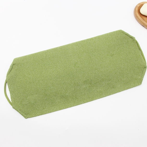 Toallas de Baño Suaves Nuevos Hombres Y Mujeres Limpiar la Espalda Toallas de Baño Largas, los Hombres Limpiar el Lodo Toallas de Baño Toalla de Ducha Exfoliante